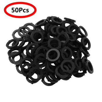 

Garden Hose Washers Rubber O-Ring Seals Self Locking Tabs Watering Accessories for 3/4Inch Garden Tools Shower Hose Water Faucet