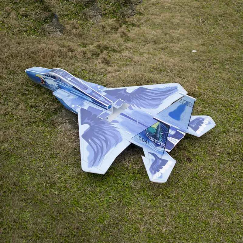 

F15 785mm Wingspan KT Board Warbird RC Airplane Aircraft Kit