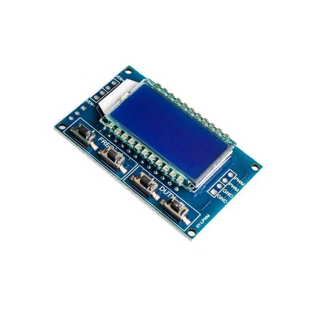 PWM 신호 발생기 모듈: 전자 애호가의 필수품