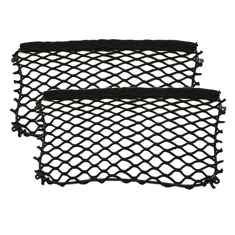 Motorcycle Nets Organizer Luggage Storage Cargo Net Mesh Top Case For BMW GS R1200GS R1250GS F700GS F850GS F750GS F650GS