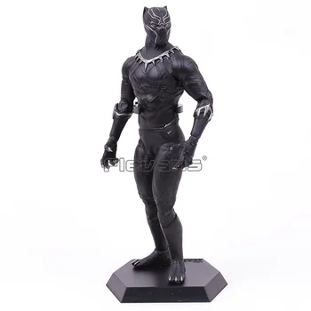 

Crazy Toys Black Panther 1/6 Scale Statue 12" PVC Figure Collectible Model Toy