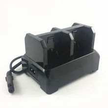 Зарядное устройство для аккумуляторов trimble 4 слота GPS 5700 5800 R8 R7 R6