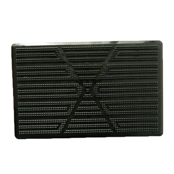 

Anti Skid Carpet Mat Patch Parts Footplate Non Slip Spare Car Accessories Auto PVC Floor.Pad