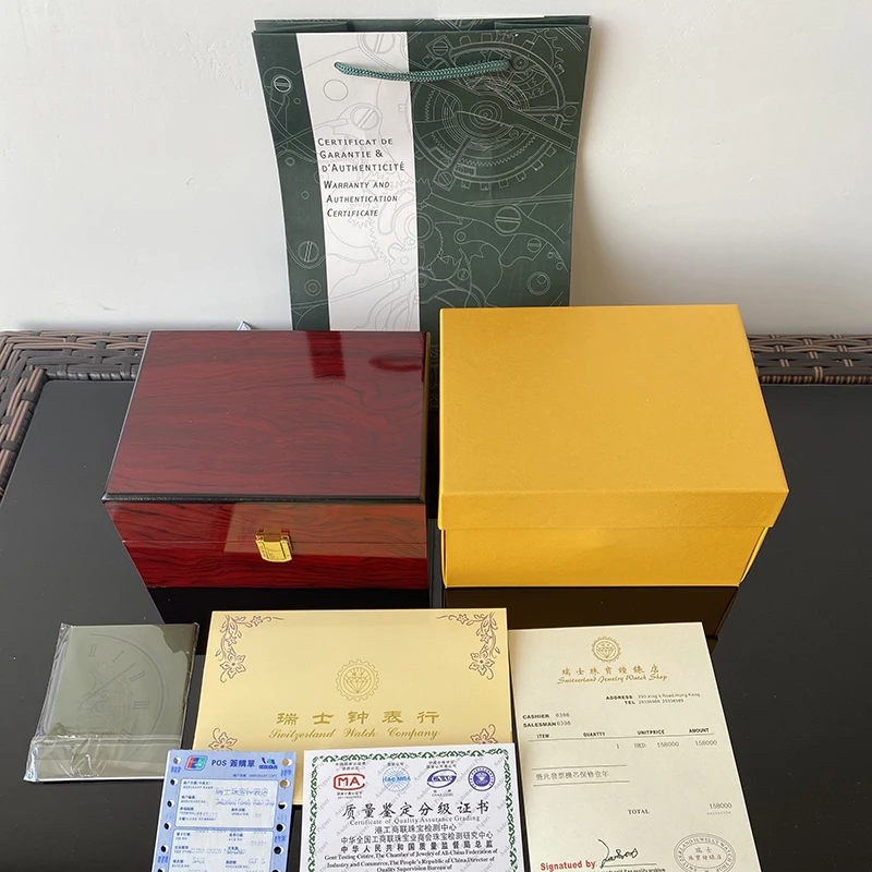 

Warranty card one watch one code link Box link Freight to make up the difference Rolexable aaa Box