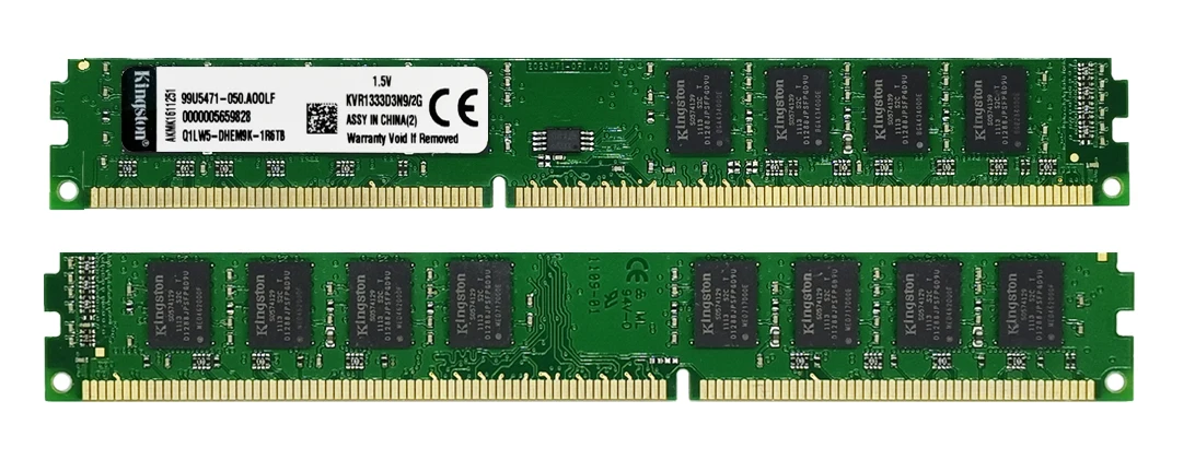 Оперативная память DDR3 для настольного компьютера ОЗУ 2 ГБ 4 1333 МГц PC3-10600 1600 PC3-12800 DIMM