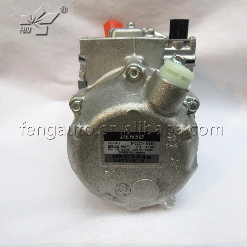 2011- OEM 0032305111 SHS-33H4203 00284008668 24111499 Электрический привод переменного тока A/C компрессор для smart fortwo Защитные чехлы для сидений, сшитые специально для Roewe