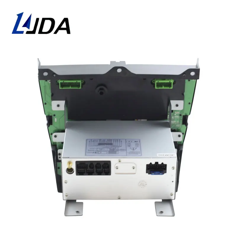 Cheap LJDA 7 Inch 2 DIN Android 9.0 Car DVD Player For Honda Accord 2003 2004 2005 2006 2007 Radio Audio WIFI Canbus GPS Navigation BT 3