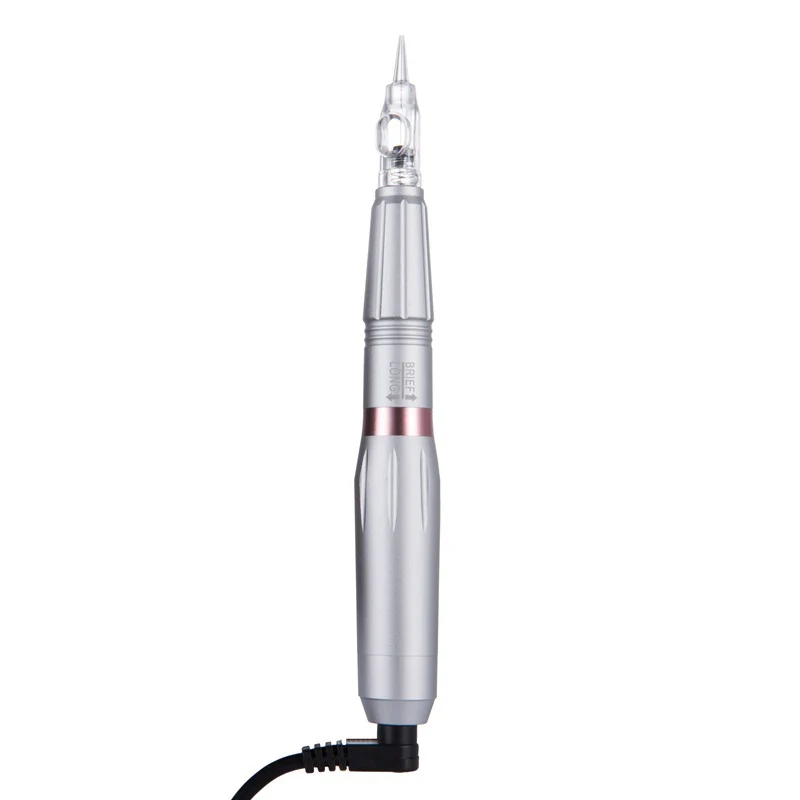 slier machine pen Постоянный макияж машина Профессиональный распылитель для макияжа ручка для тату Перманентный макияж для бровей и губ контурная ручка для тату бровей - Цвет: slier machine pen