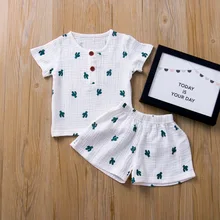 cactus baby girl clothes