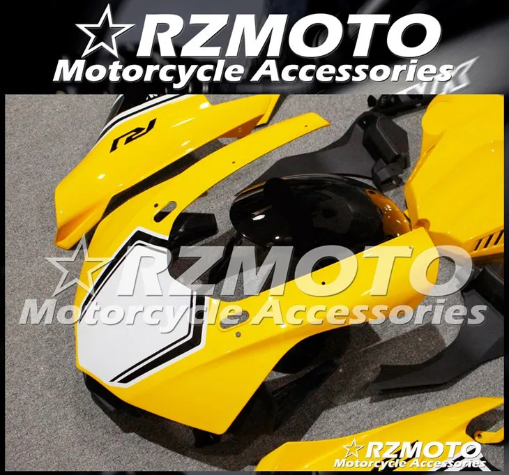 ABS мотоцикл обтекатель комплект для YAMAHA YZF R1- год кузов литья под давлением Магазин № 1638