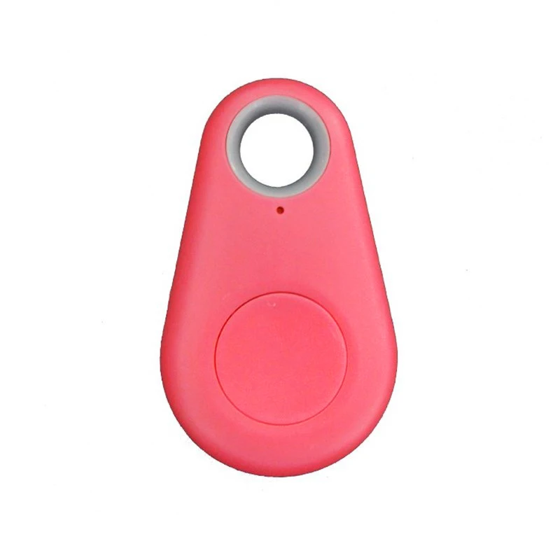 Anti-lost Keychain Bluetooth Key Finder  Device Mobile Phone Lost Alarm Bi-Directional Finder Artifact Smart Tag GPS Tracker