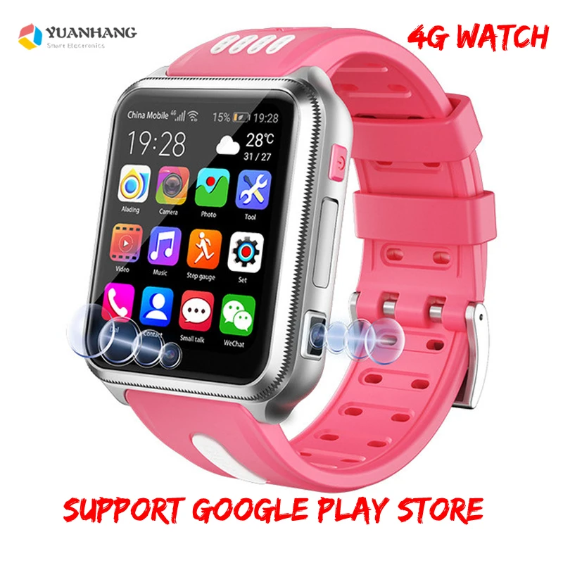 play phone voice call on watch