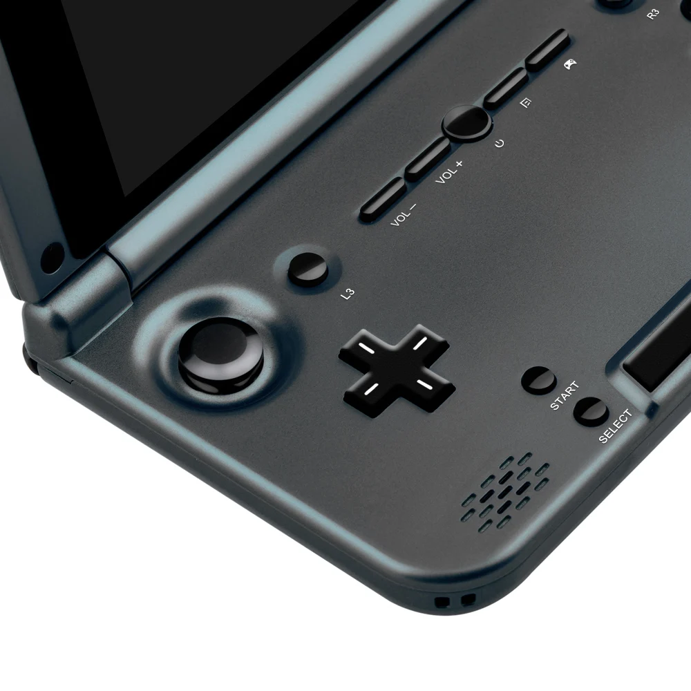Handhend игровой плеер Ретро игровая консоль GPD XD Plus Android сенсорный экран 5 дюймов 4 Гб