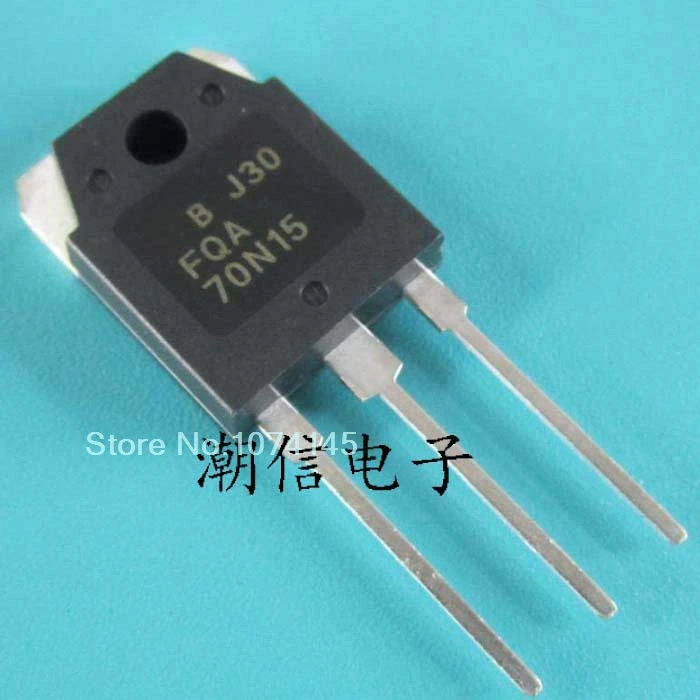 10 шт./лот FQA70N15 70A 150V