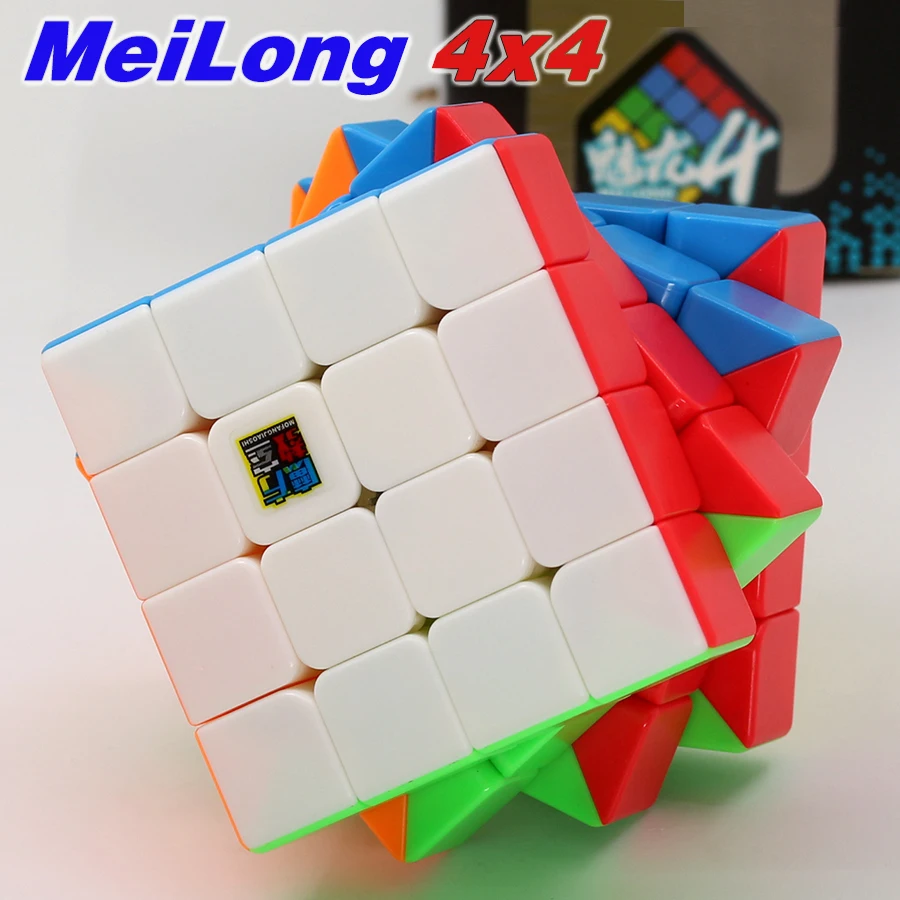 Acheter le MoYu MFJS Meilong 4x4 M (stickerless) 