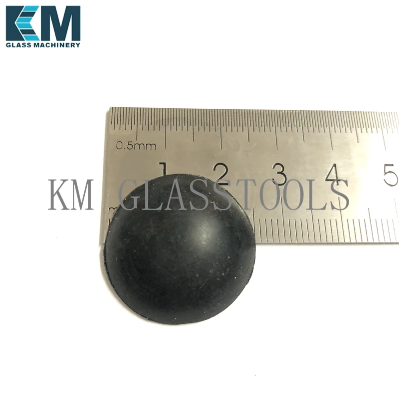 1000 шт.! Стеклянная разделенная присоска 25 мм.|glass sucker|glass glasssucker glass |