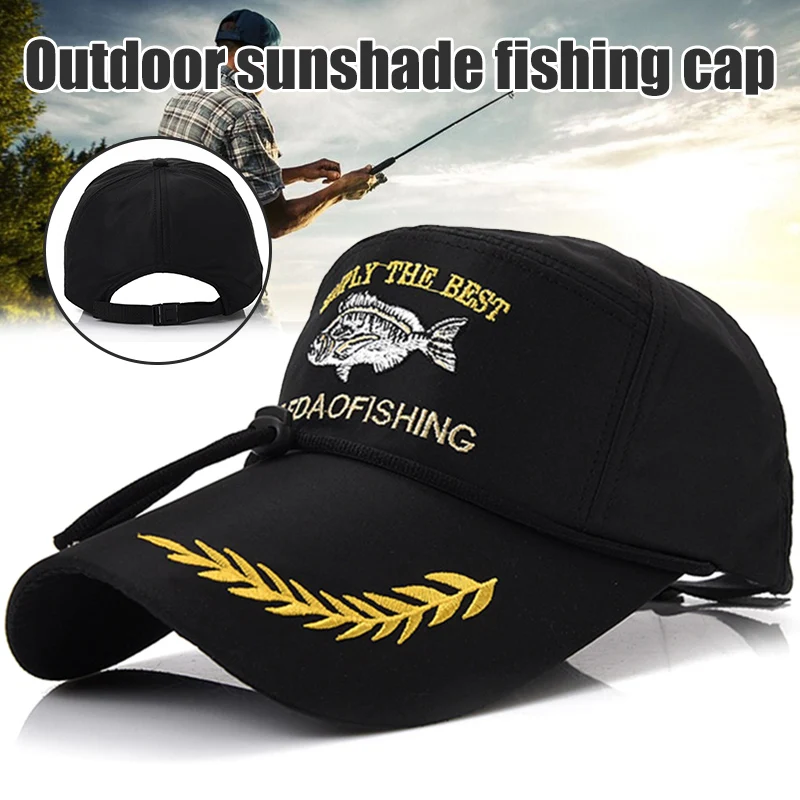 best fishing caps