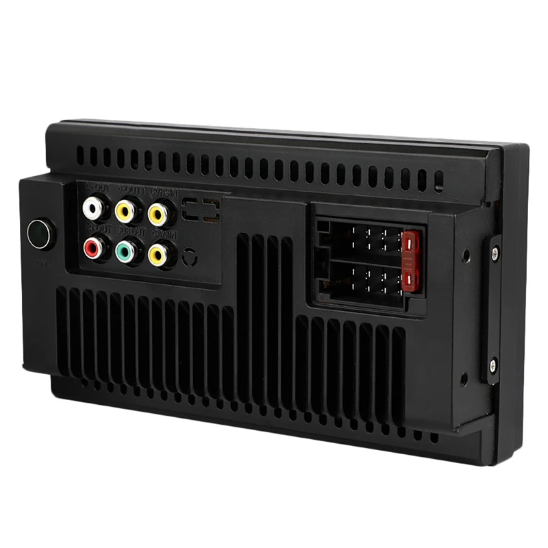 2 Din Автомобильный мультимедиа автомобильный радиоприемник проигрыватель Bluetooth Mirrorlink 2Din Hd пресс радио Mp5 плеер Usb аудио стерео Cl