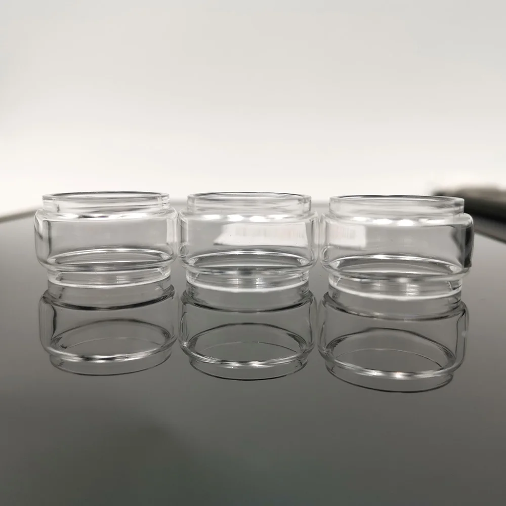 Fat Glass Tube (10)