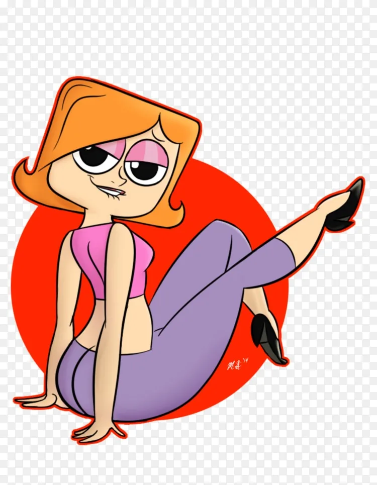 汤米·特恩布尔卡通画deviantart-人