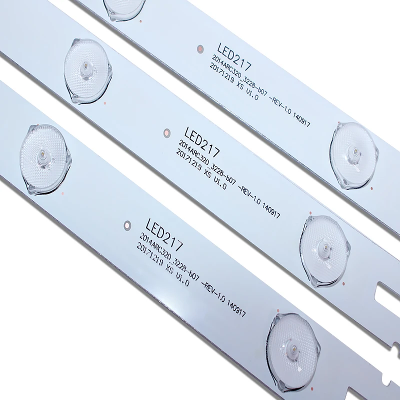 1 Ʈ = 10  Led Ʈ 32 ġ TV 32VLE4401 32VLE4500 2013ARC32 2013ARC320-3228N1 2013ARC32_32281-7 615mm 7 