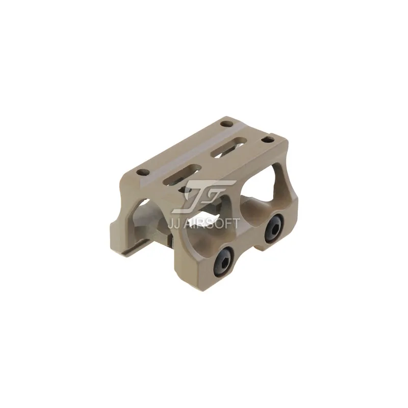 ACI BAD Lightweight Optic Mount for TARGET MRO Red Dot (Black/Tan)
