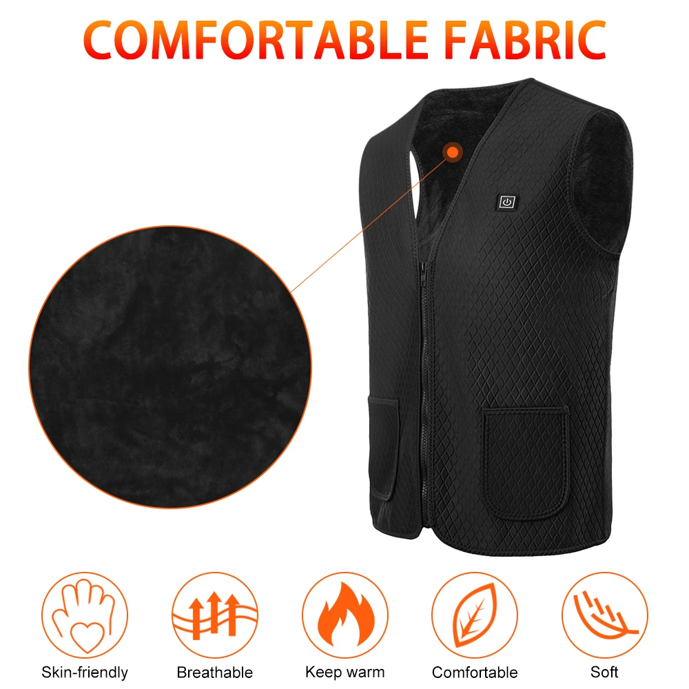 Lixada heated vest Clearance