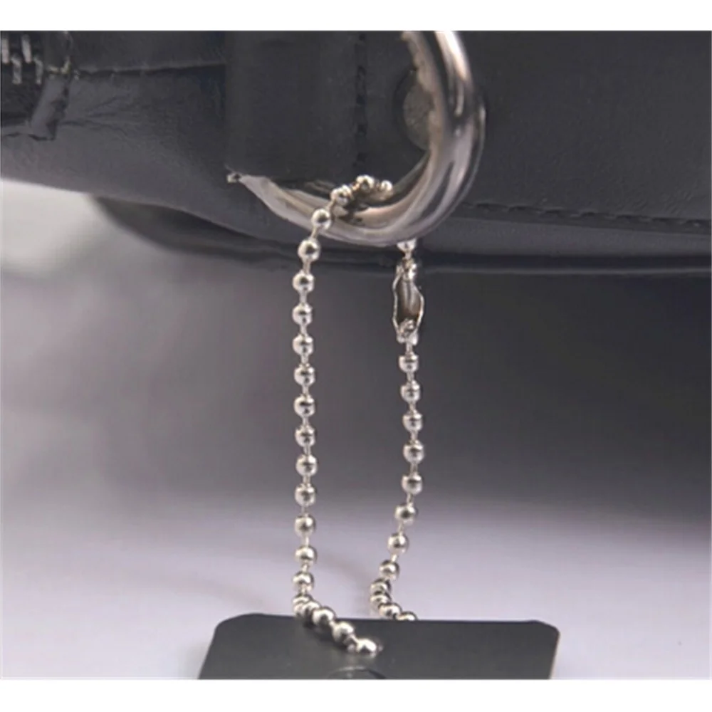 Loop Locks Metal Bead Commodity Clothes Price Label Tagging Pins