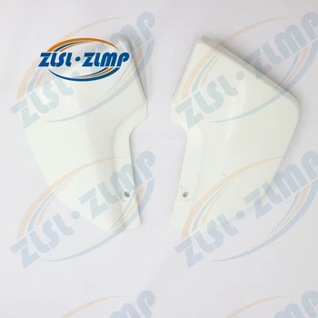 

For Honda CB 400 VTEC I VTEC II CB400 VTEC 1 VTEC 2 ABS Side Panel Fairing Body Cover Frame Guard Unpaint Side Cover