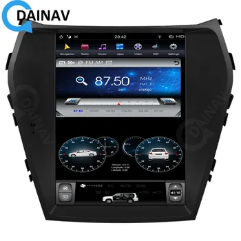 شراءسيارة Autoradio مشغل ديفيدي لشركة هيونداي IX45 سانتا في 2013-2018 سيارة لتحديد المواقع والملاحة مشغل وسائط متعددة ستيريو السيارات