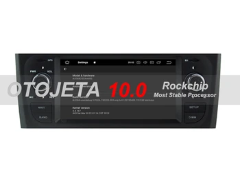 

OTOJETA 6.1Inch Android 10.0 Multimedia Video Player For FIAT OID PUNTO GPS Navi 2din Car Radio Touchscreen Stereo Head Unit