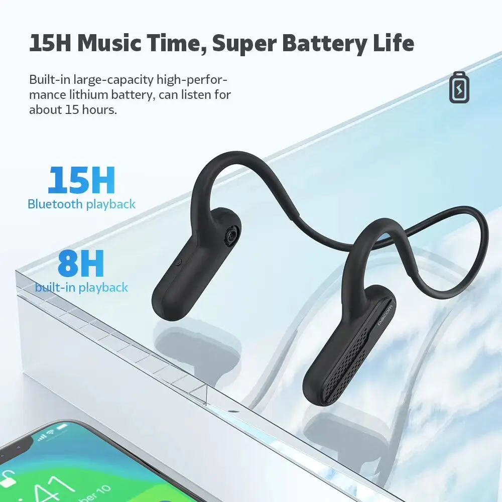 Bluetooth наушники Dacom Airwings G56 с поддержкой MP3 v5.0|Наушники и гарнитуры| |