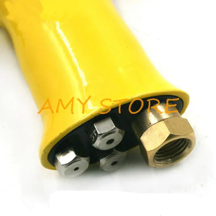 HG-A003A Air Riveter Hydraulic Pop Rivet Pneumatic Riveting Gun 3/16"(4.8mm) 5/32"(4.0mm) 1/8"(3.2mm) 3/32"(2.4mm)
