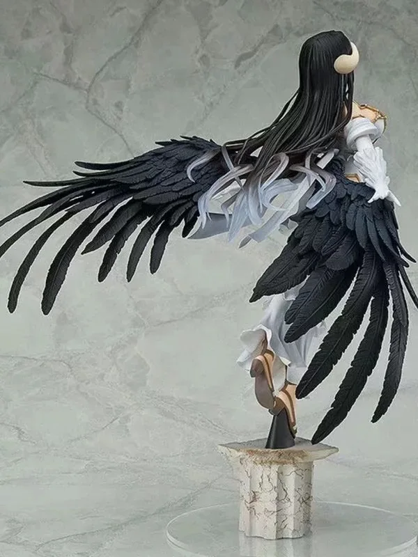 Волк персонаж аниме Overlord JAL Bade 1/7 модель в коробке Garage Kit