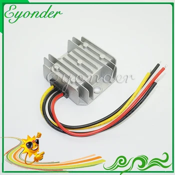 

8v 9v 10v 12v 14v 15v 18v 19v 20v 24v 26v 28v 30v 36v 40v 12v to 3v step down dc dc converter 6a 18w buck power supply module