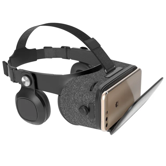 Bobovr-Gafas de realidad Virtual Z5 3D VR, casco, gafas, caja de auriculares estéreo, para teléfono inteligente, con embalaje 2