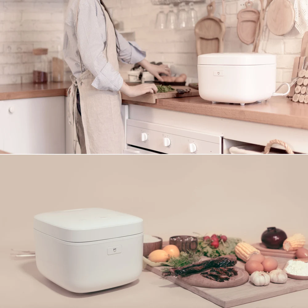 Xiaomi Mijia IH Electric Rice Cooker 3L Nonsticky Pan Multifunctional