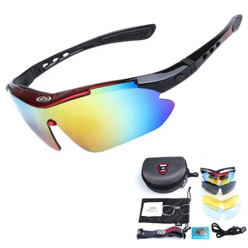 

Tactical 0089 Men Outdoor Sport Polarized Glasses Military Army Goggles UV400 Protection Hiking Cycling Eyewear