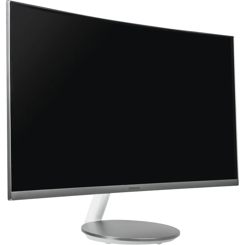 Монитор SAMSUNG C27F591FDI 27", белый