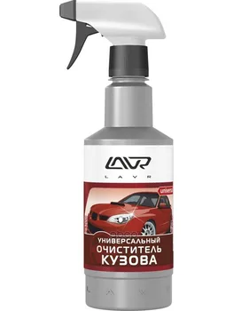 

Universal car body cleaner with trigger cleaner uni Lavr art. ln1409