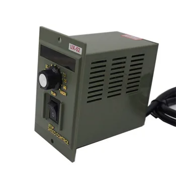

1pcs UX-52 400W Digital Display 220V Speed Motor Controller Regulated Speed Forword Backword Controller