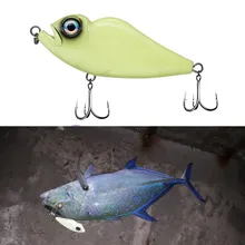 Hunthouse jerkbait fishing lure stickbait rondu sinking lures 122mm 73g for snappers origin hook Rankaru Twitch crankbaits