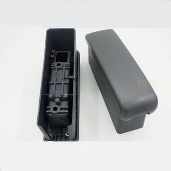 

For CATERPILLAR CAT E312C 320 325 330C Excavator lever Armrest box seat armrest Armrest box trim plate Excavator accessories