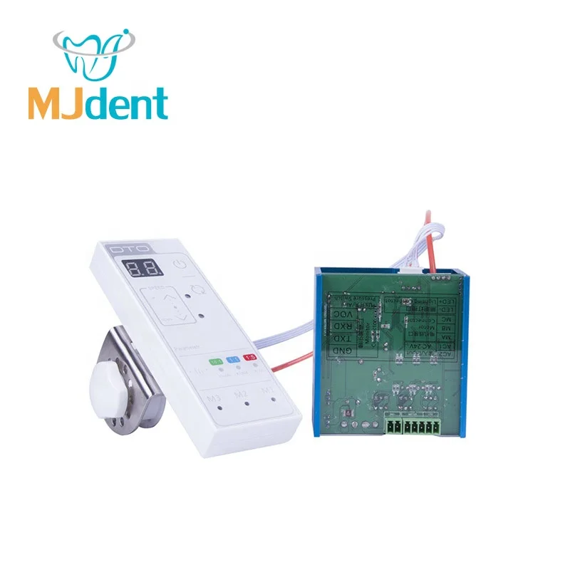 Dentista Medical Supplies Micromotore Elettrico Dentale Tipo Incorporato Micro Motore Elettrico A Led Con Touch Pad