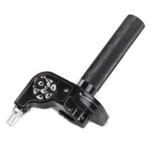 CNC алюминиевый мотоцикл настраиваемый Быстрый Твистер оседает дроссельной заслонки ручки для Kayo Bse Apollo Dirt Pit Bike 110-250cc