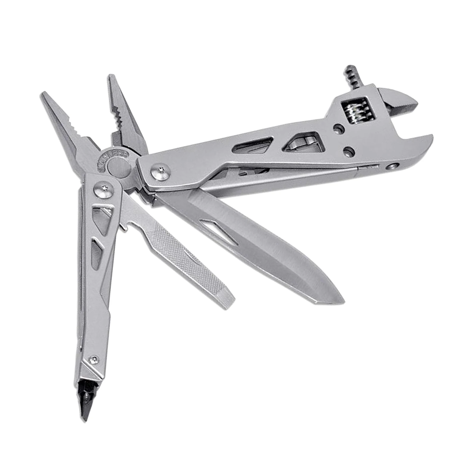 Steel Multitool Multitool Pliers Multi-purpose   Pliers Kit Durable