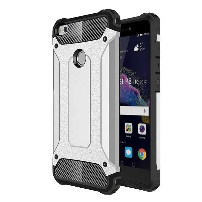 

Mokoemi Iron Armor Shock Proof 5.2"For Huawei GR3 2017 Case For Huawei GR3 2017 Cell Phone Case Cover