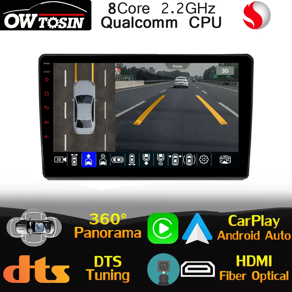 Восьмиядерный автомобильный мультимедийный плеер Qualcomm Android для Nissan Almera Bluebird Sylphy