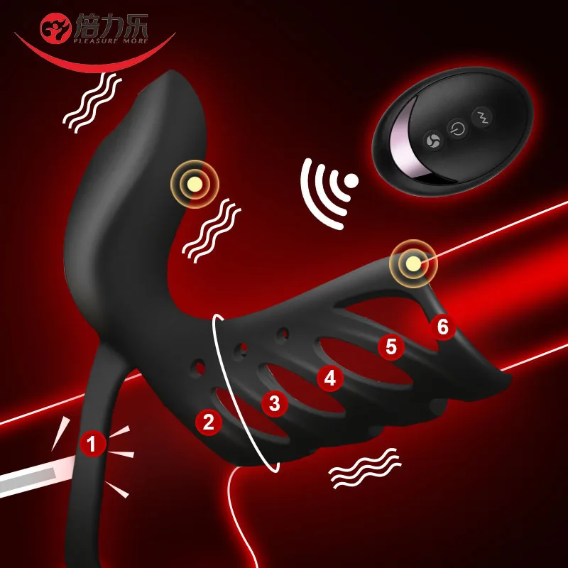 10 режимов задержки эякуляции кольцо для пениса Стимуляция клитора тараканье