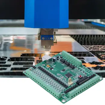 

CNC Motion Board MACH3 USB Interface Engraving Machine Control Card 500KHz Output(NPN)